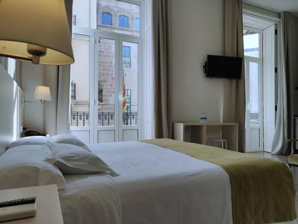 STUDIO DELUXE Room, San Lorenzo Boutique Hotel, Valencia