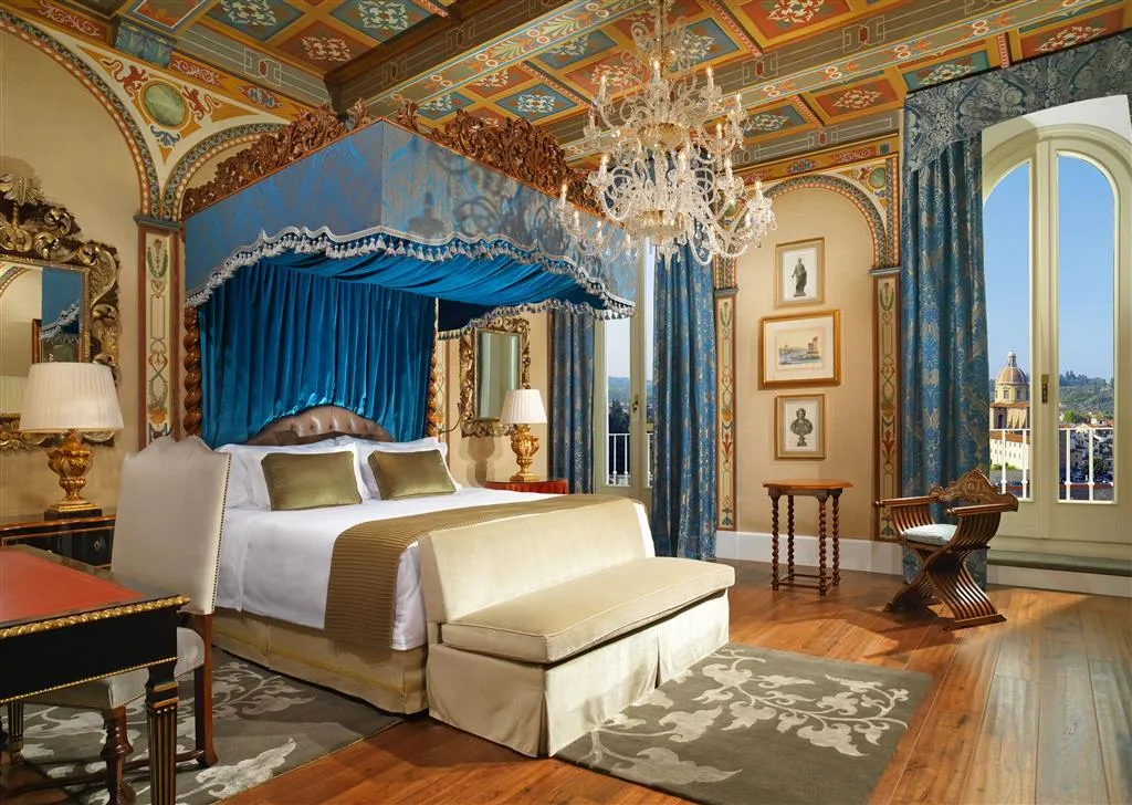 General view, St Regis Florence, Florence