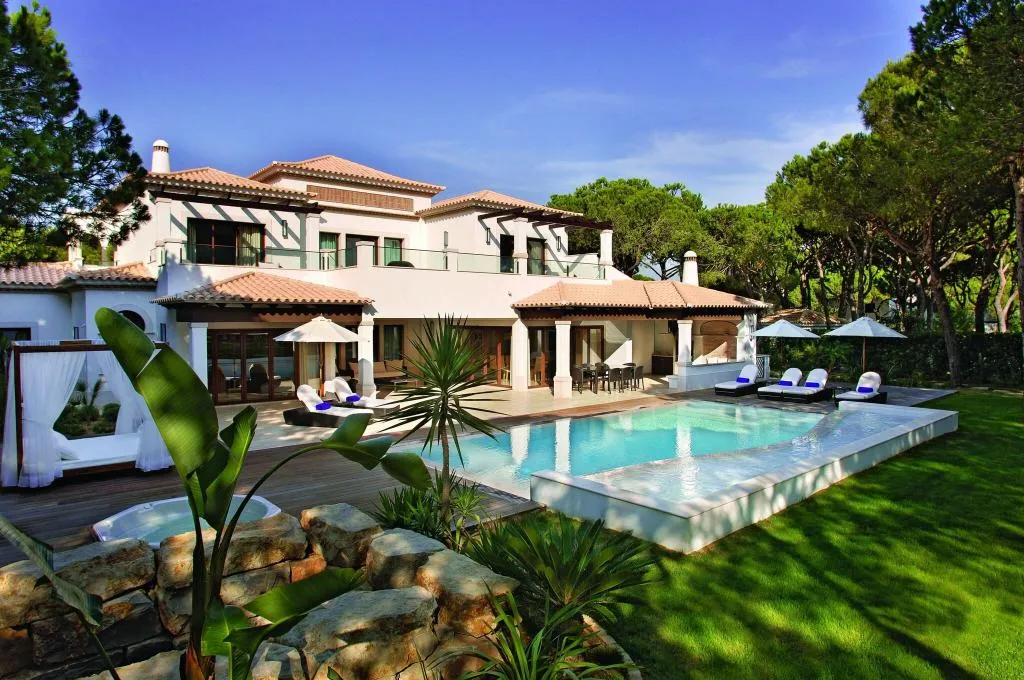 Pool, Pine Cliffs Village & Golf Suites, Algarve