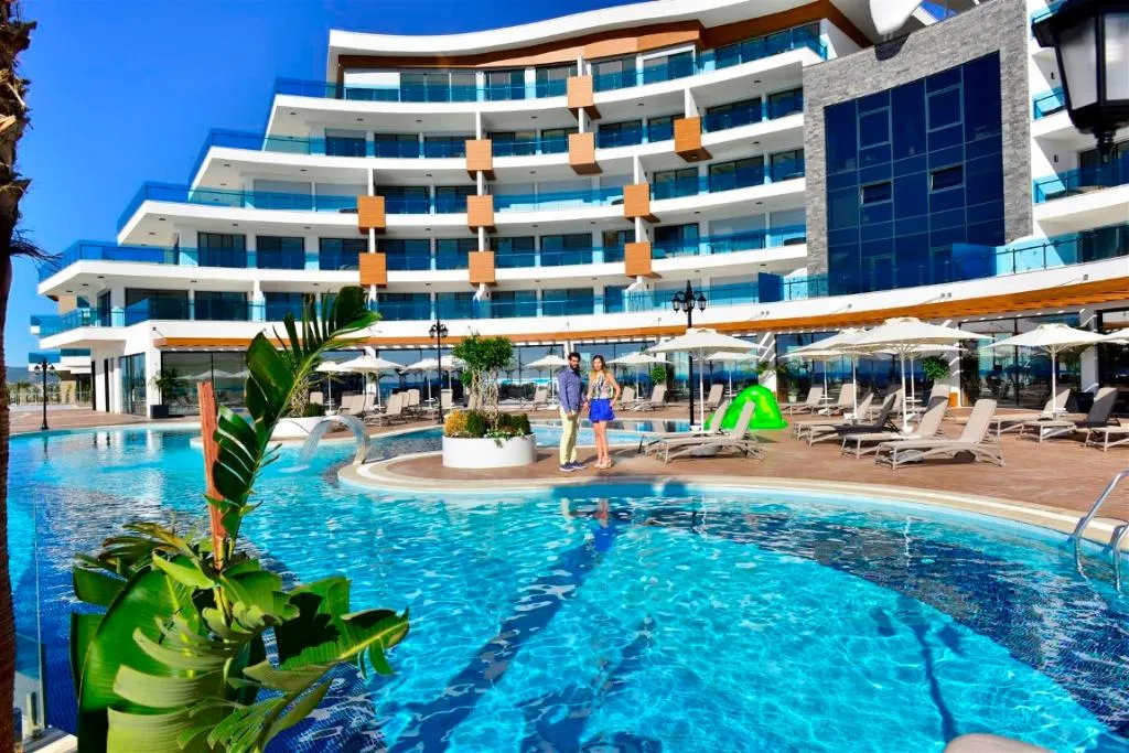 Pool, Elite Luxury Suite & Spa Hotel, Antalya