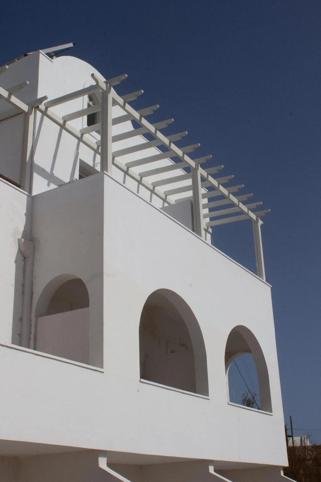 General view, Moonlight Hotel, Santorini