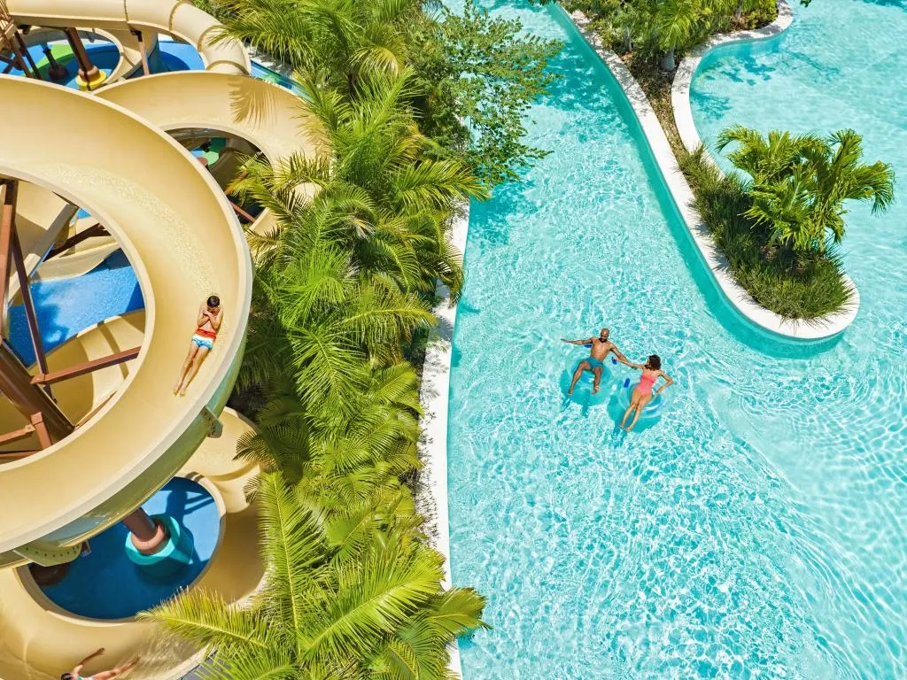 Pool, Jungala Hotel at VidantaWorld Riviera Maya, Cancun Area