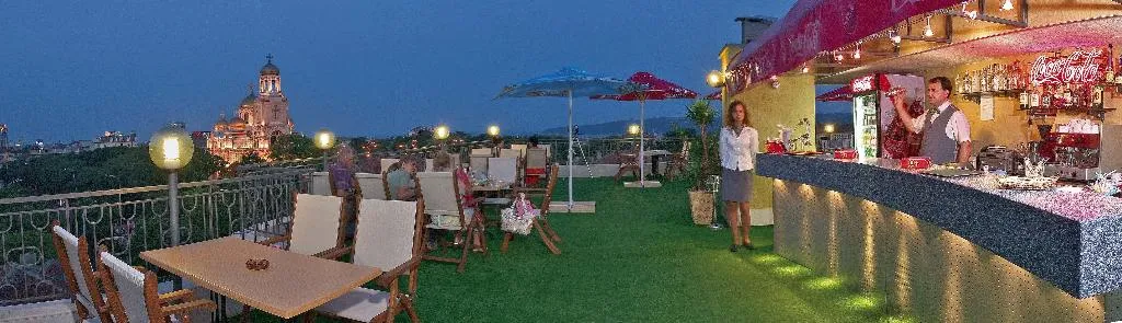 Terrace, Divesta, Varna