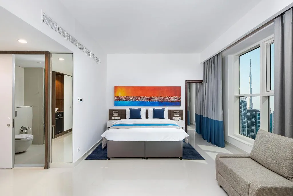 SUITE STANDARD Room, Citymax Hotel Business Bay, Dubai