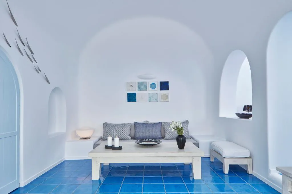 SUITE WITH PRIVATE POOL Room, Astra Suites, Santorini