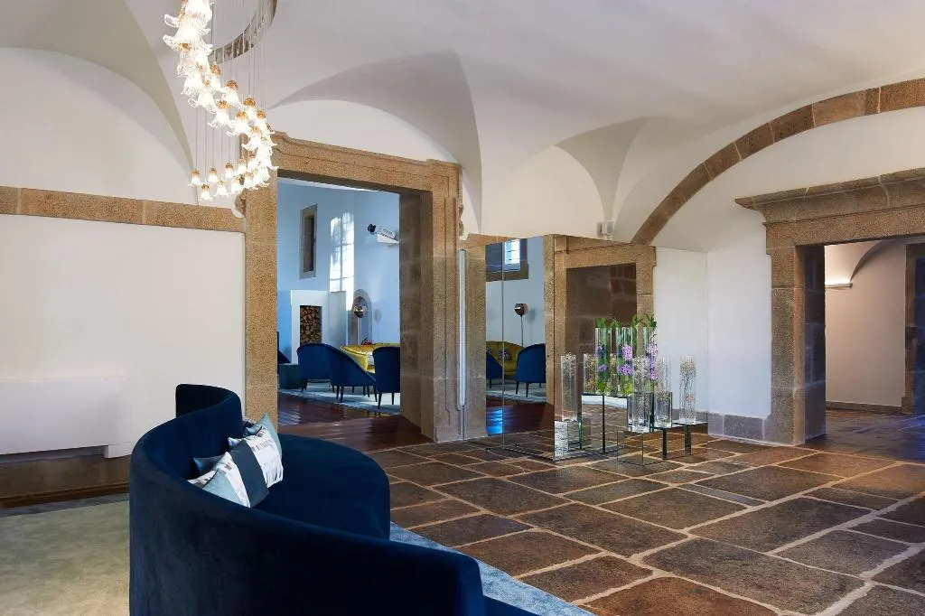 Lobby, Convento Do Seixo Boutique Hotel & Spa, Porto