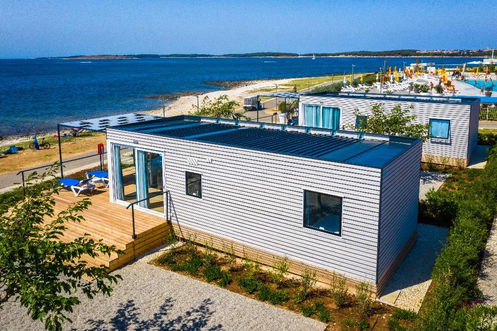 HOME DELUXE Room, Arena Grand Kazela Camping Homes, Istria