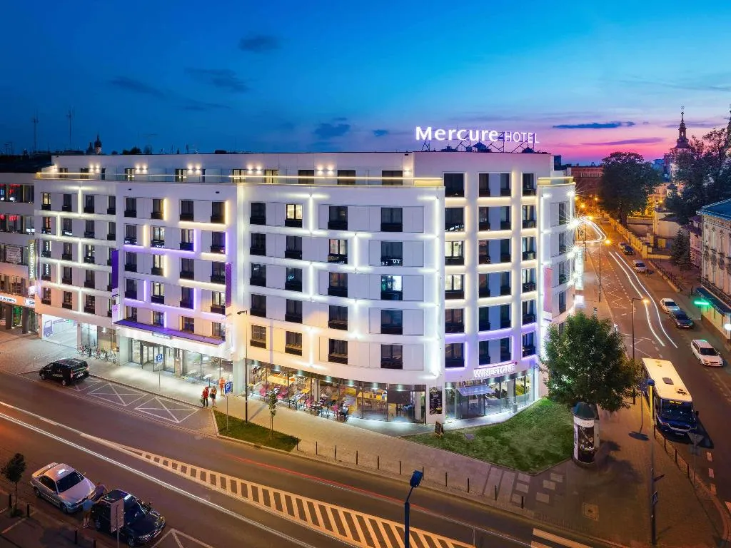 General view, Mercure Krakow Stare Miasto, Krakow