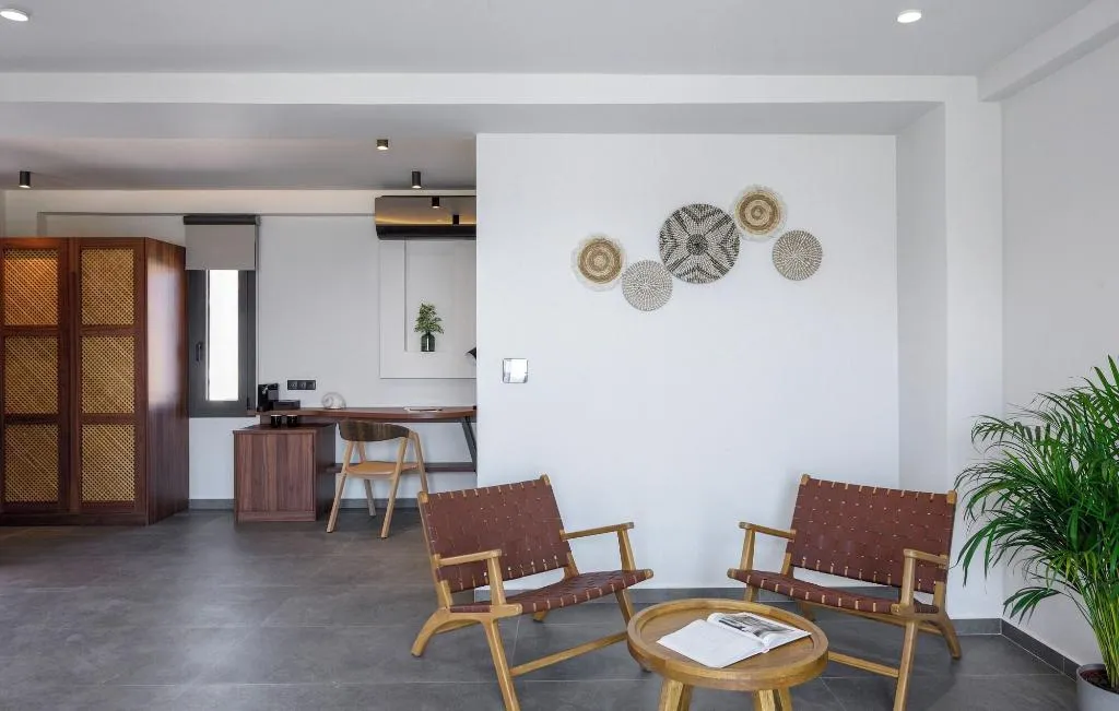Room, Amyntas Seafront Hotel – Adults Only, Halkidiki