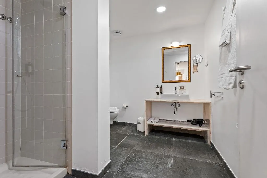 DOUBLE CITY VIEW ONE BEDROOM Room, Monte Belvedere Hotel By Shiadu, Lisbon
