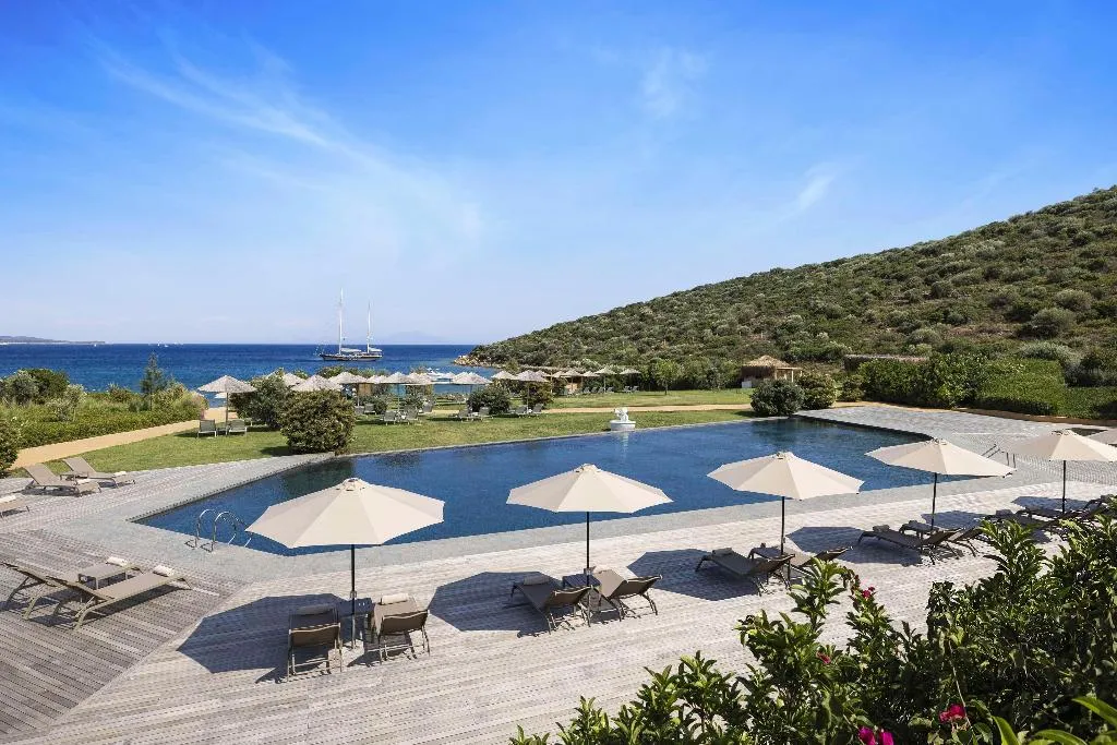 Pool, Kempinski Barbaros Bay Bodrum, Bodrum