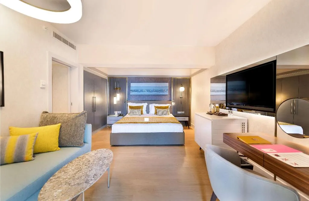 Room, Arum Barut Collection, Antalya