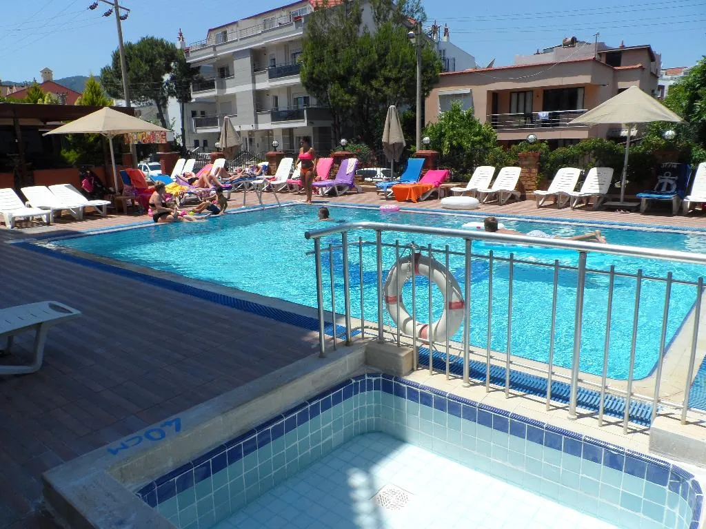 Pool, Sebnem Apart & Studio, Dalaman