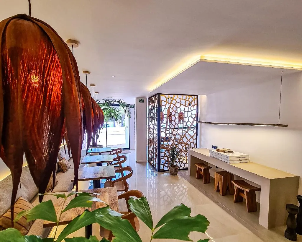 Bar, S´Estancia Suites, Menorca