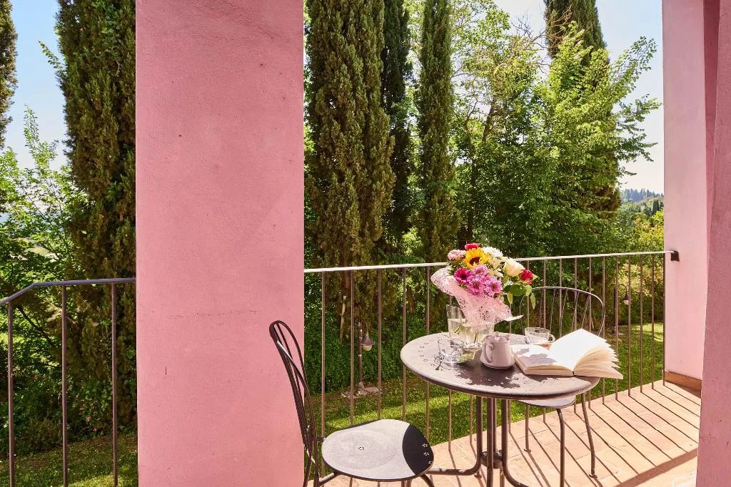 TRIPLE CLASSIC Room, Borgo San Giusto, Florence