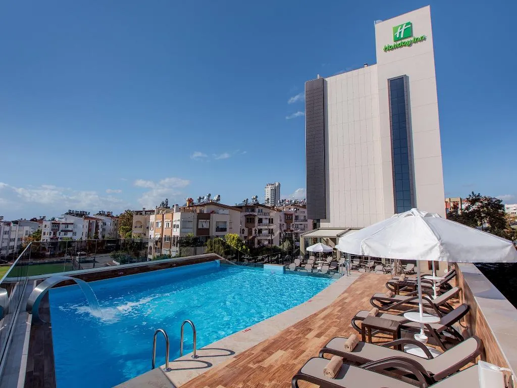 Pool, Holiday Inn Antalya Lara, Antalya