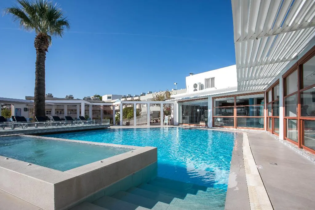 Pool, Hillside Studios & Apartments, Rhodes