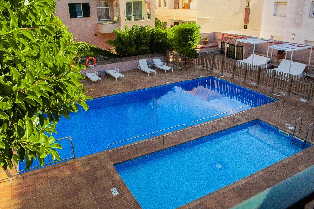 General view, Apartamentos Royal Life, Menorca