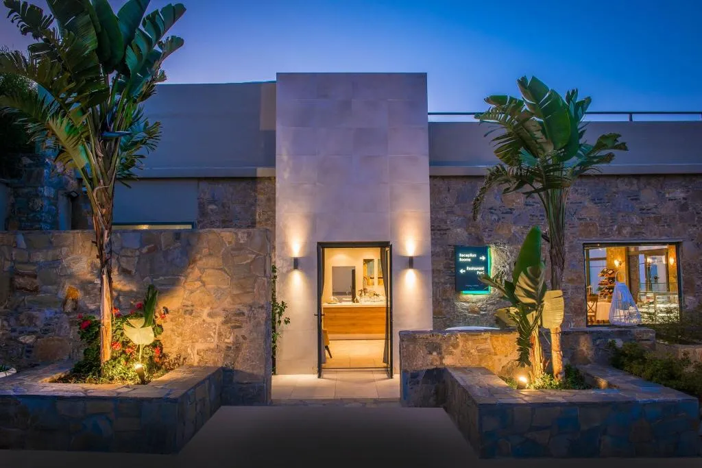 General view, Happy Cretan Suites, Crete
