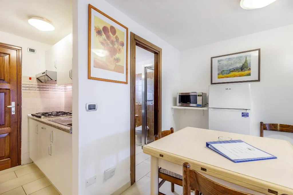 APARTMENT TWO BEDS Room, Club Hotel Residence Baiaverde, Alghero