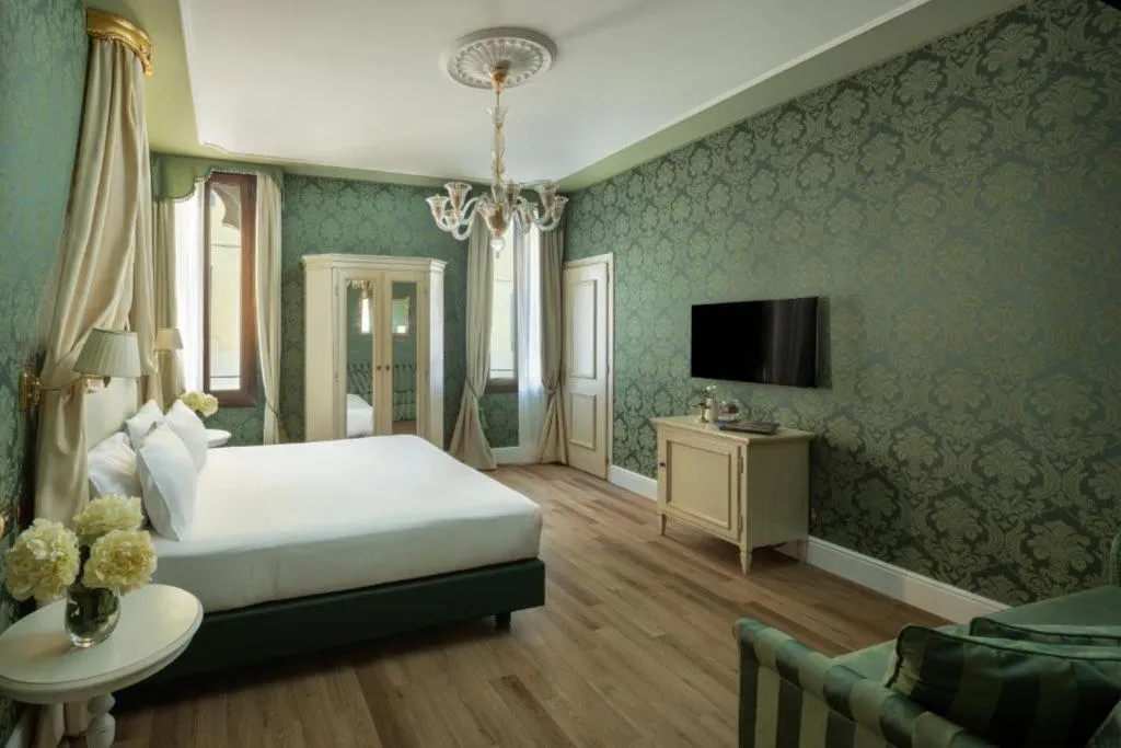 DOUBLE PREMIUM SUPERIOR Room, Maison Venezia | UNA Esperienze, Venice