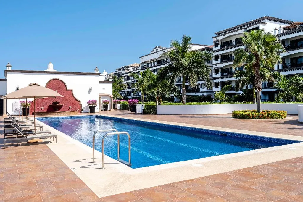 Pool, Holiday Inn Club Vacations Grand Residences All In, Cancun Area