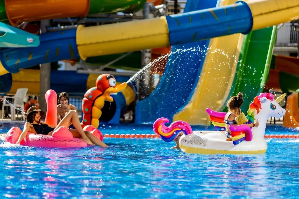 Sports and Entertainment, Prestige Deluxe Hotel Aquapark Club, Varna