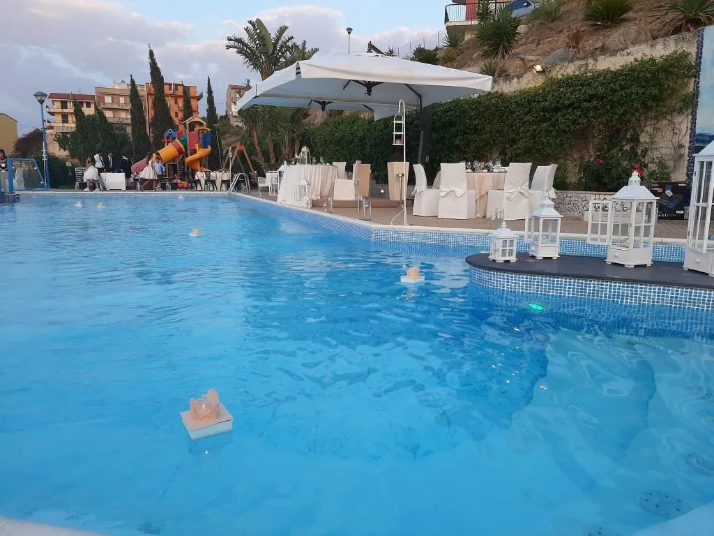 Pool, Tus Hotel, Palermo
