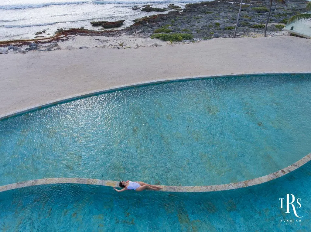 Pool, TRS Yucatan Hotel, Cancun Area