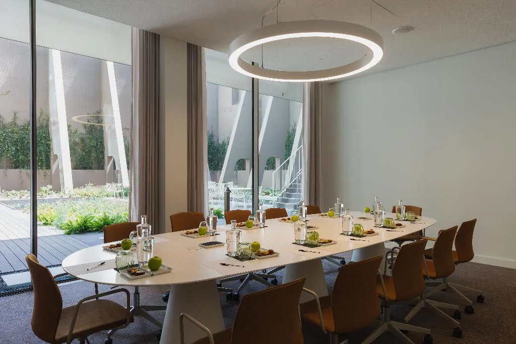 Conferences, Lumen Hotel and The Lisbon Light Show, Lisbon