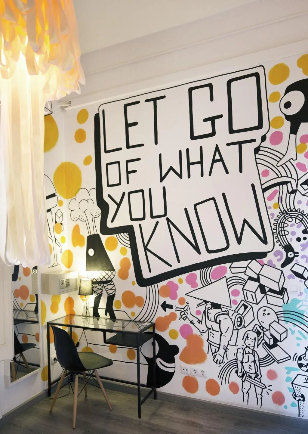 Room, Zoo Rooms Boutique Guesthouse, Barcelona