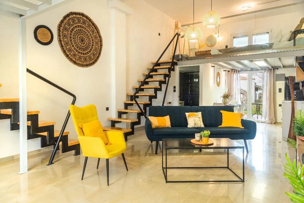 HOUSE DELUXE WITH BALCONY Room, Victoria Suites Corfu, Corfu