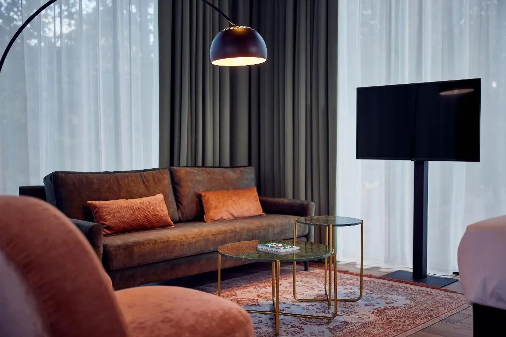 JUNIOR SUITE STANDARD Room, Hotel2stay, Amsterdam