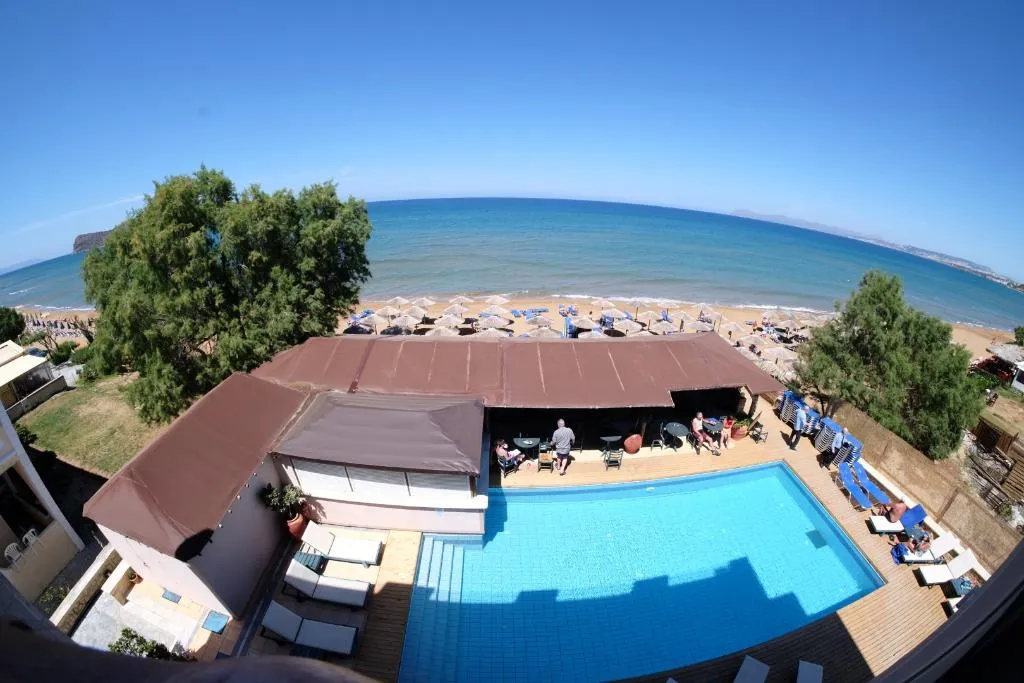 Pool, Galini Sea View, Crete