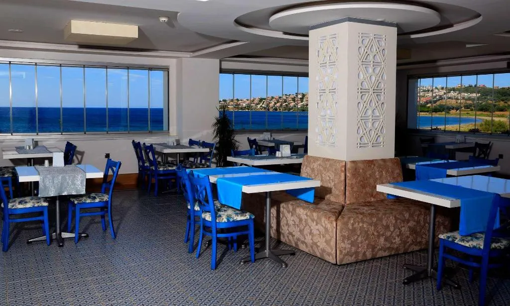 Restaurant, Labranda Lebedos Princess, Izmir