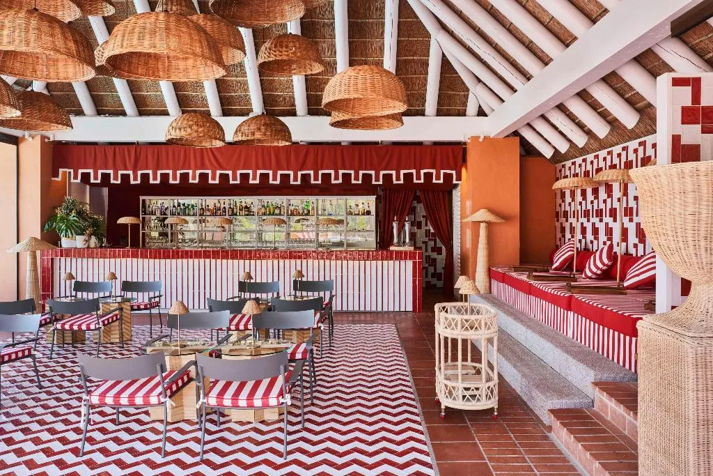 Bar, Royal Hideaway Sancti Petri, Costa De La Luz