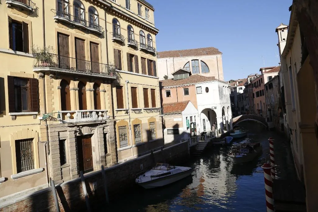 Room, Ca Furlan, Venice