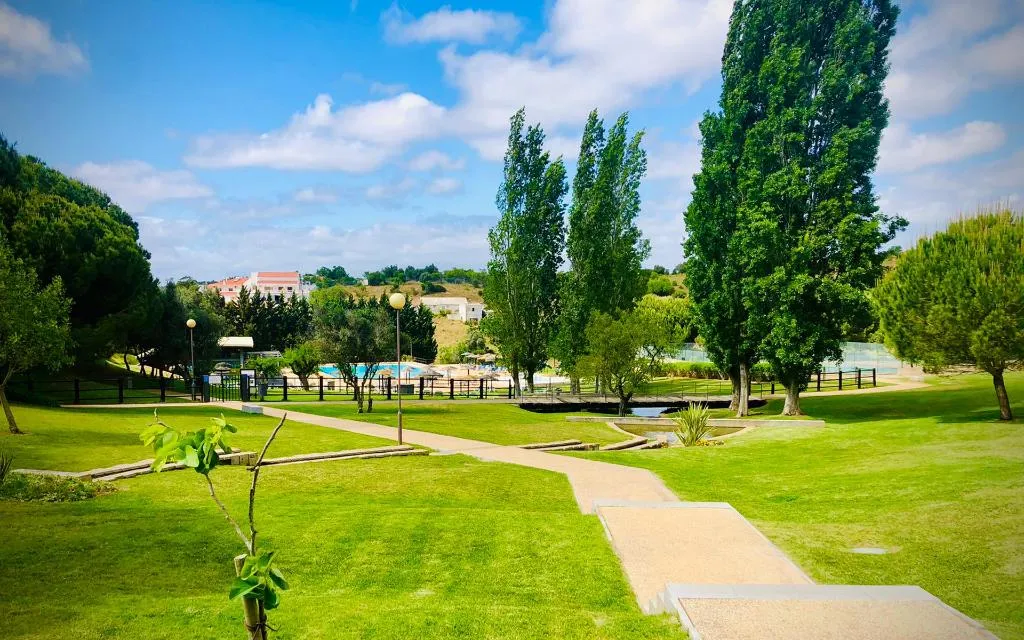 General view, VitaSol Park, Algarve
