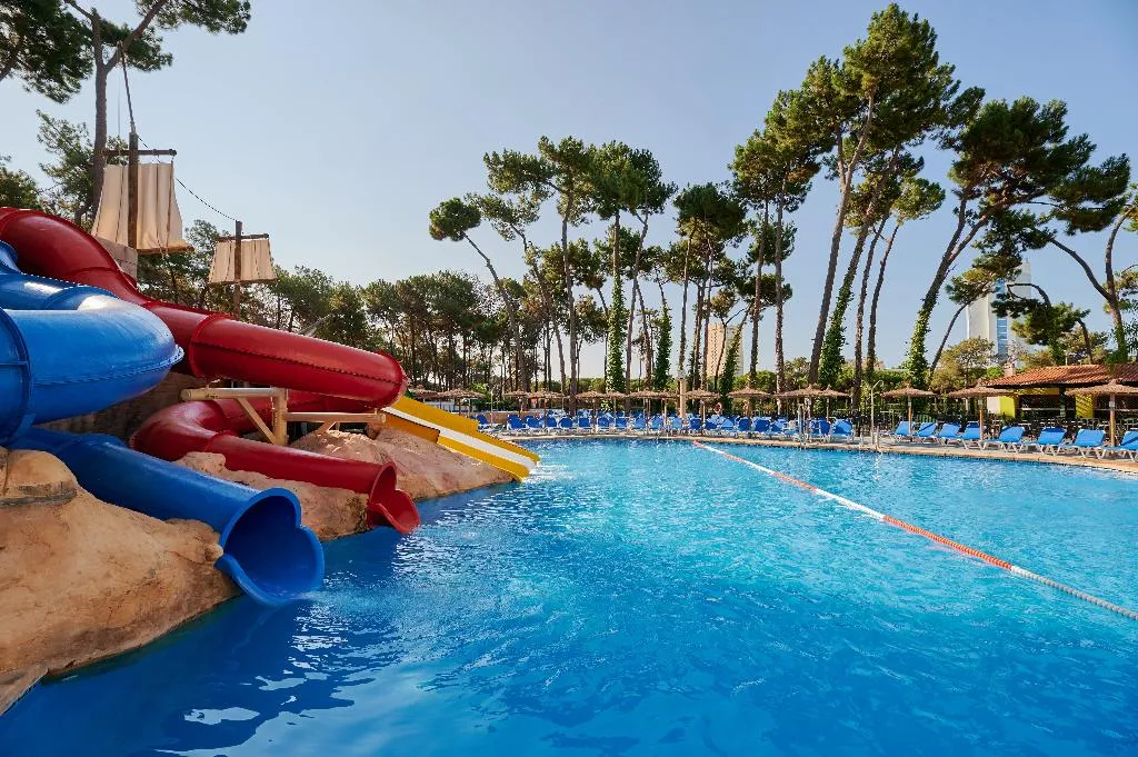 Pool, AluaSun Marbella Park, Costa Del Sol