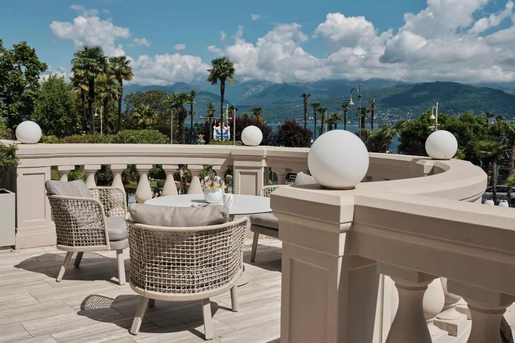 SUITE LAKE VIEW Room, Boutique Hotel Stresa, Milan