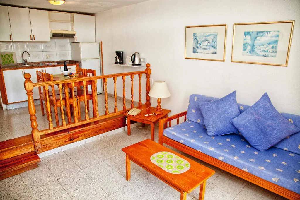 APARTMENT TWO BEDROOMS Room, Tamaran Apartamentos, Gran Canaria