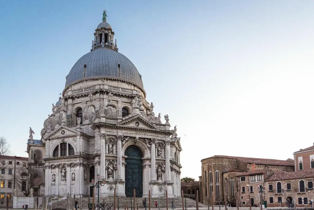 General view, Messner Palace Hotel, Venice