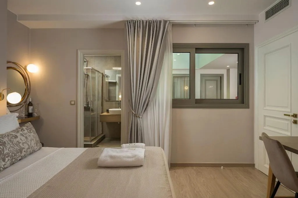 Room, Plaza 1866 Superior City Rooms, Crete
