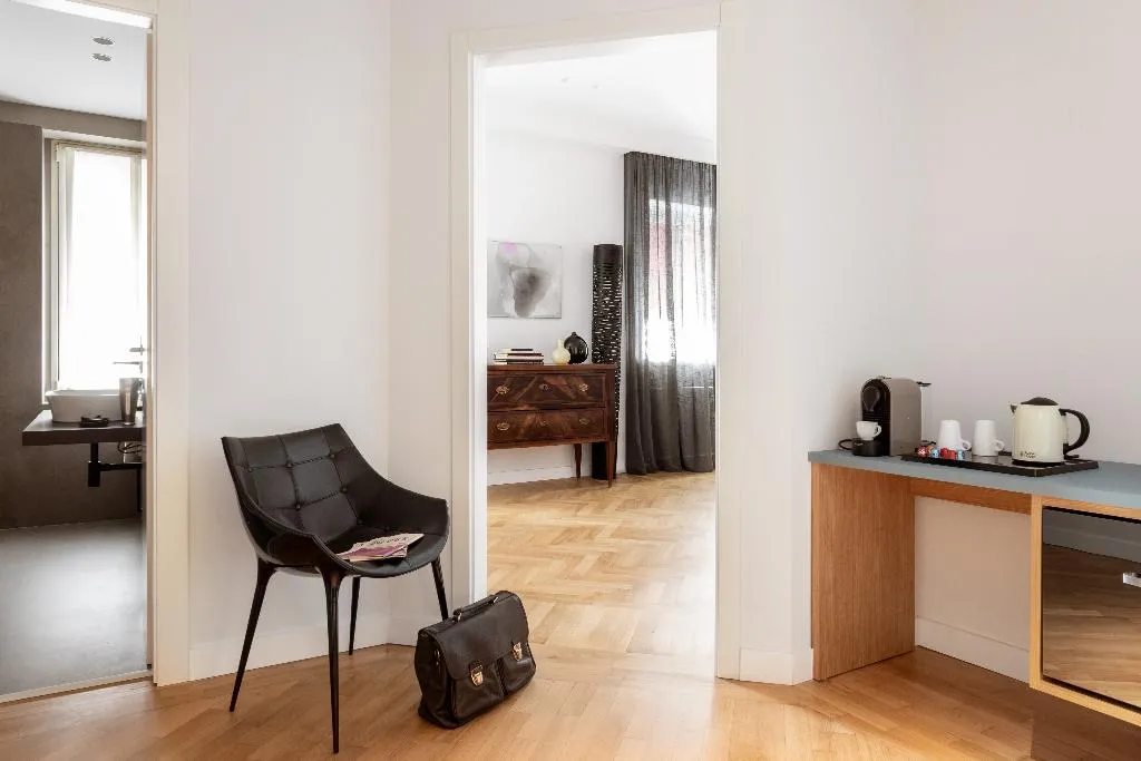 JUNIOR SUITE CAPACITY 2 Room, Principe Di Villafranca, Palermo