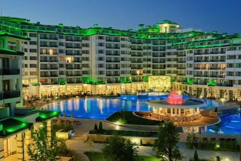 General view, Emerald Beach Resort & Spa, Bourgas