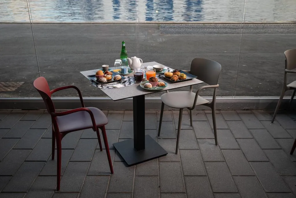 DOUBLE CLASSIC WITH TERRACE Room, Smart Hotel - Naples Harbour, Naples
