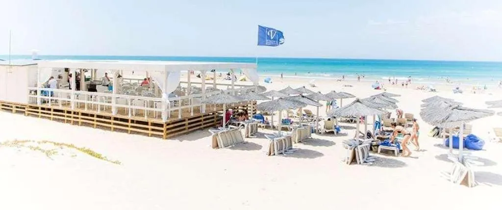 Beach, Vincci Costa Golf, Costa De La Luz
