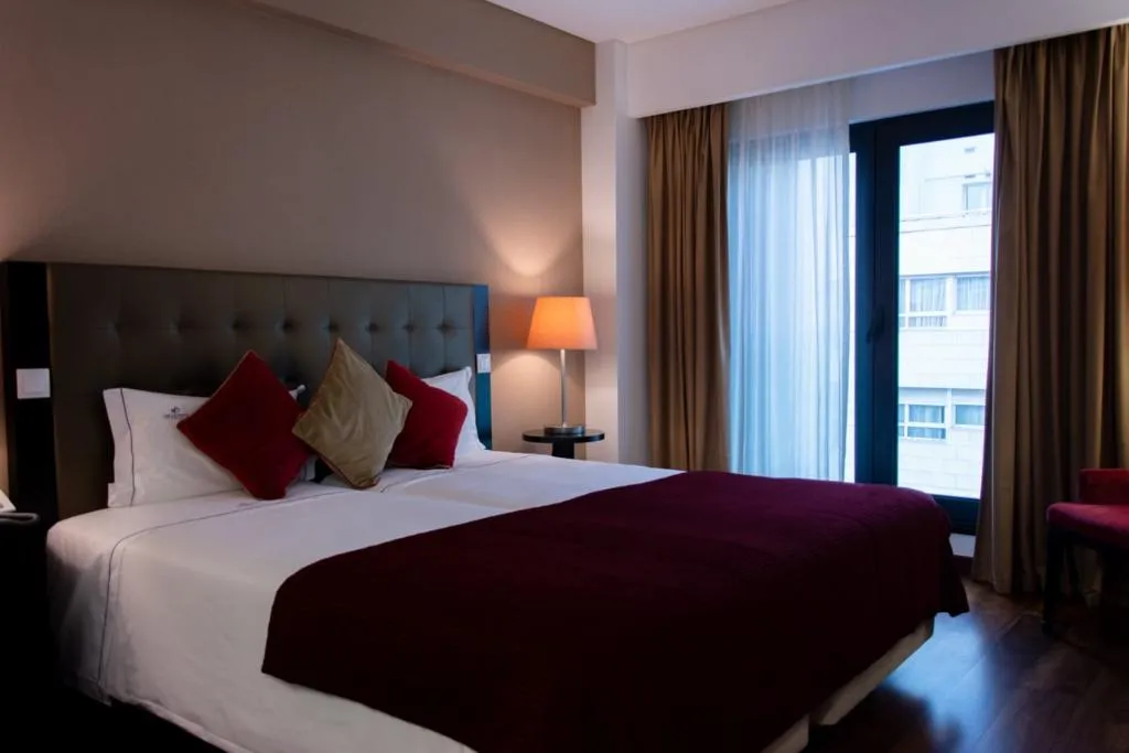 Room, VIP Executive Saldanha, Lisbon