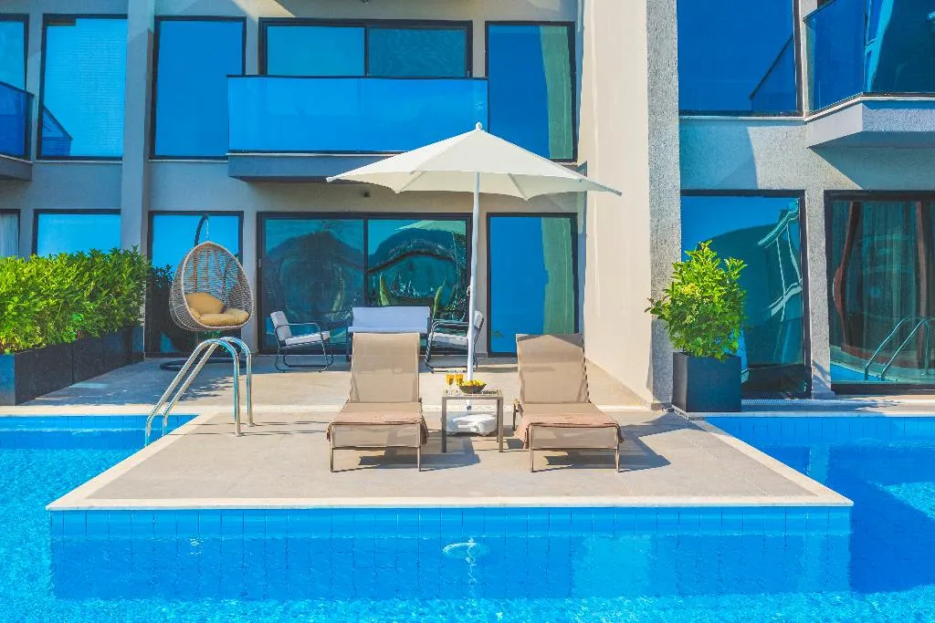 General view, Orka Cove Penthouse & Suite, Dalaman