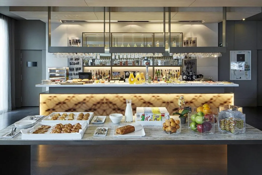 Restaurant, AC Barcelona Sants, Barcelona